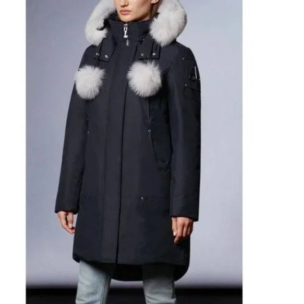 💎 Moose Knuckles Women's Stirling Parka